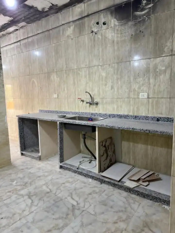 syria house property sale apartment needs renovation homs sf ol image