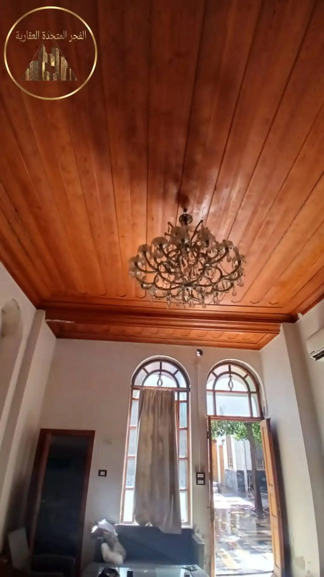 syria house property sale house renovated damascus hc wy image