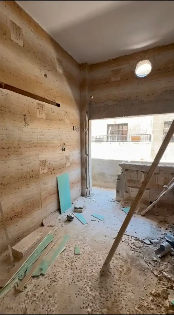 syria house property sale apartment under construction homs nu aj image