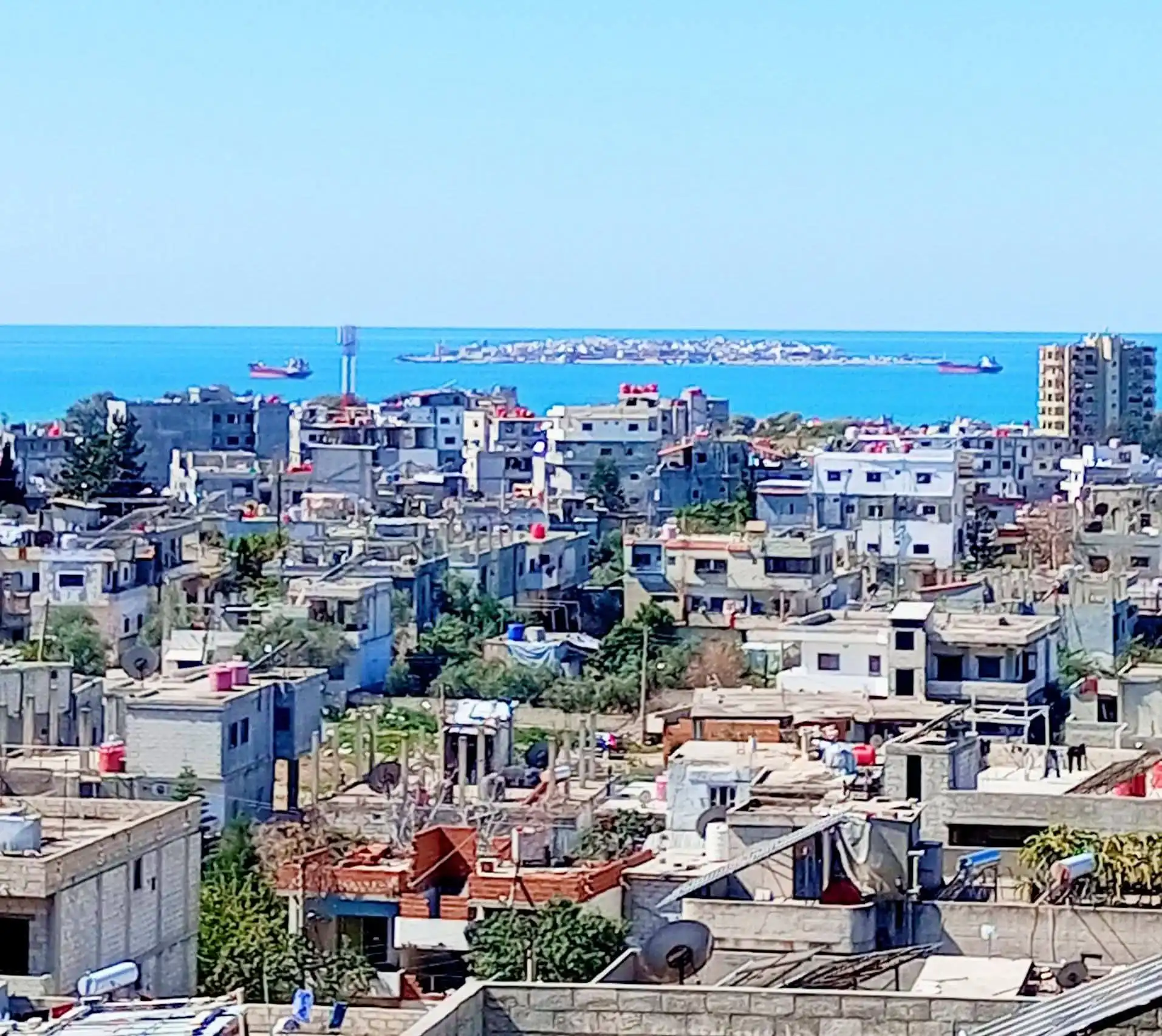 syria house property sale apartment under construction tartus vz rm image