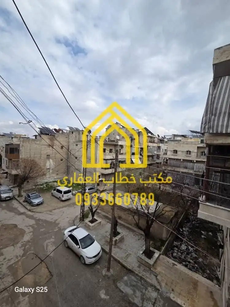 syria house property sale apartment ready to move aleppo db mf image