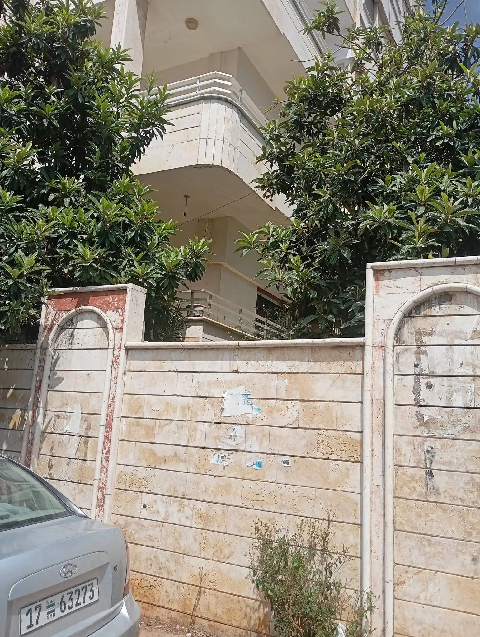 syria house property sale apartment needs renovation tartus wr rl image