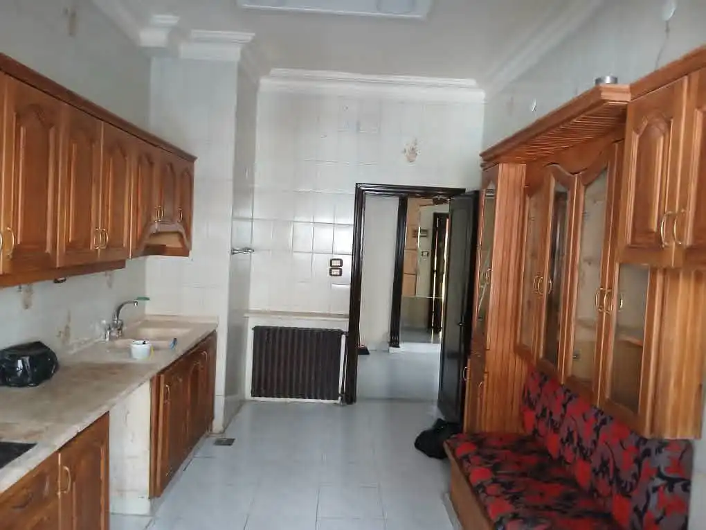 syria house property rent apartment ready to move aleppo fd yk image