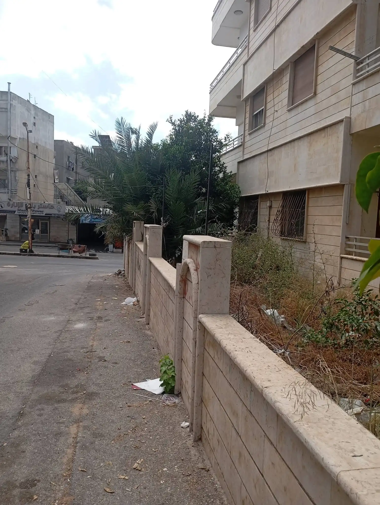syria house property sale apartment needs renovation tartus wr rl image