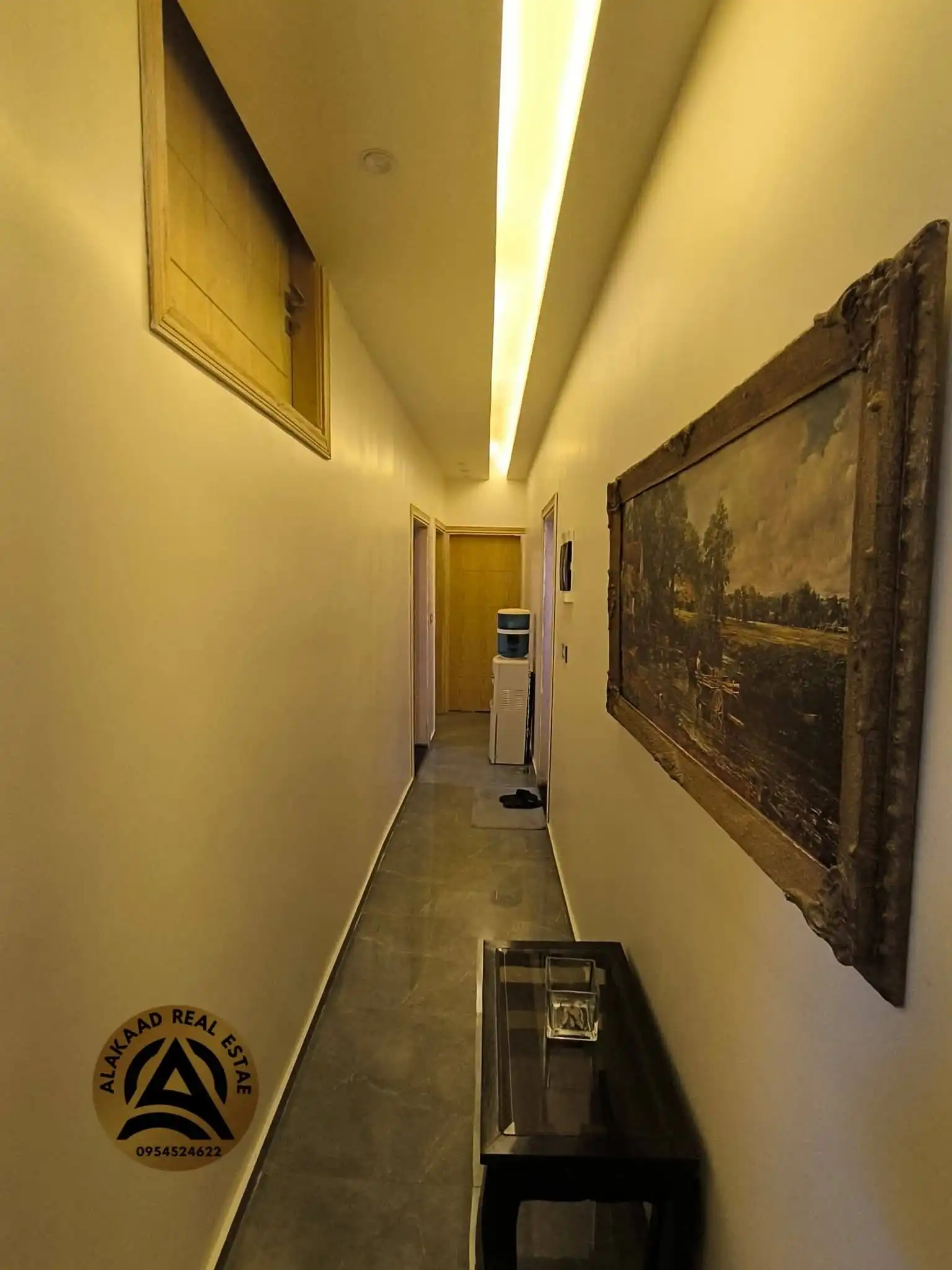 syria house property rent apartment ready to move damascus hn pb image