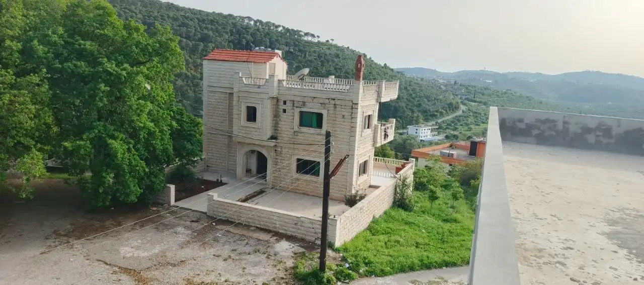 syria house property sale villa ready to move tartus wy vx image