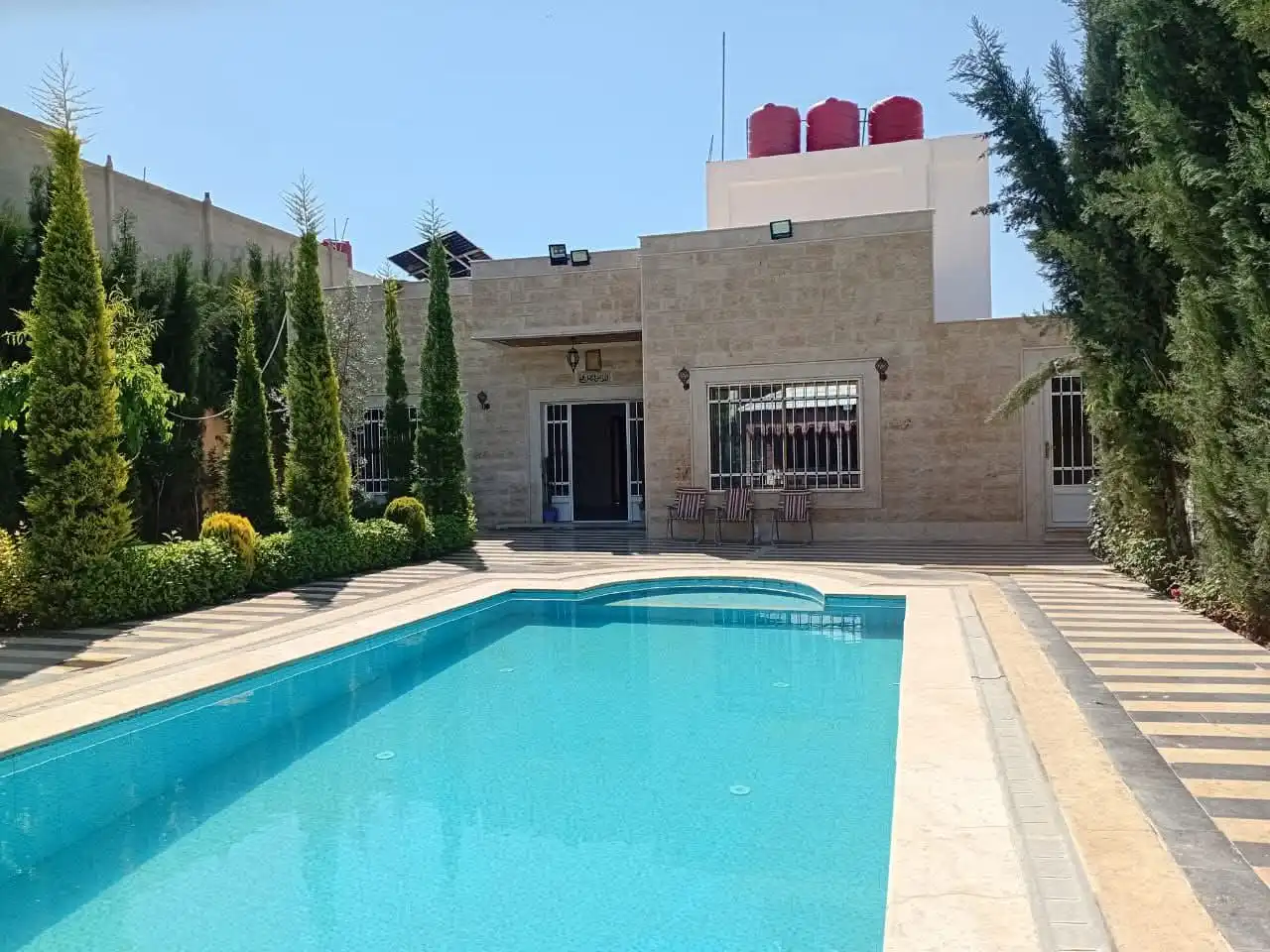 syria house property sale farmhouse ready to move rif dimashq ss xf image