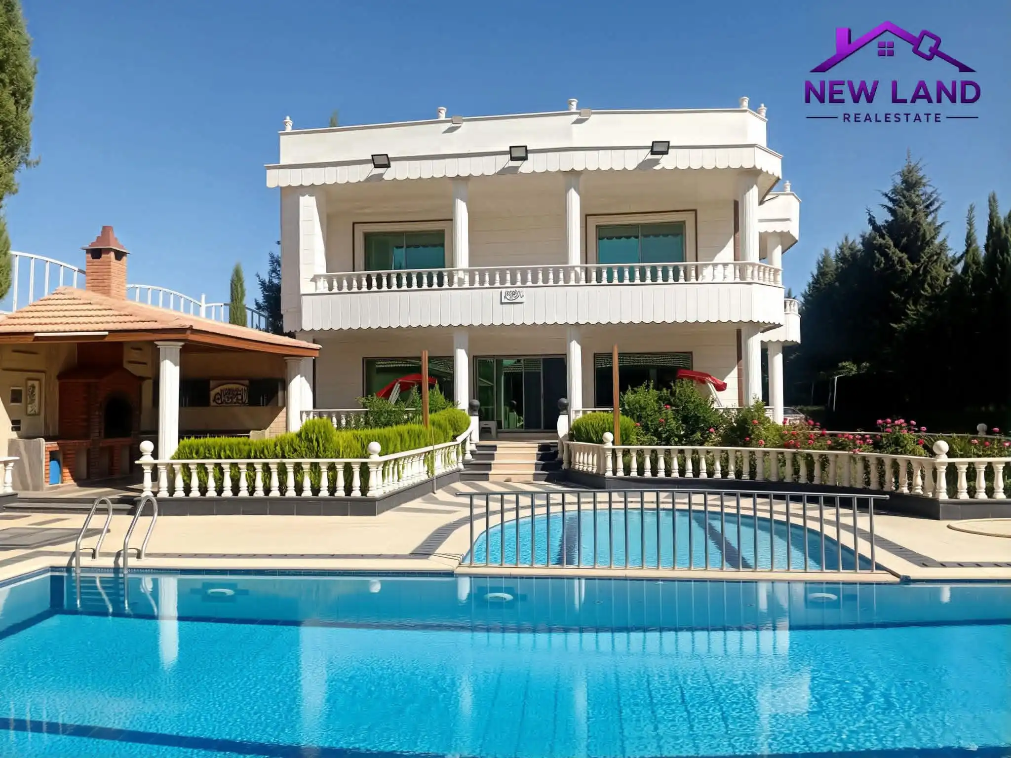 syria house property sale villa ready to move rif dimashq bt wf image