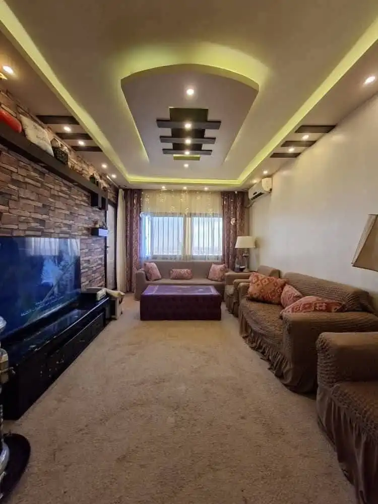 syria house property sale apartment ready to move damascus wa yv card image
