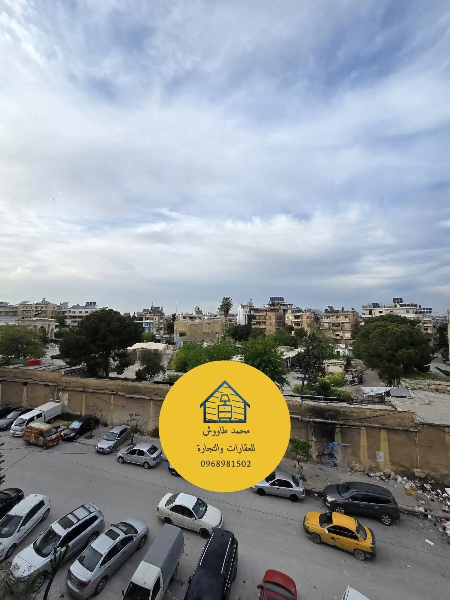 syria house property sale apartment ready to move aleppo hq vm image