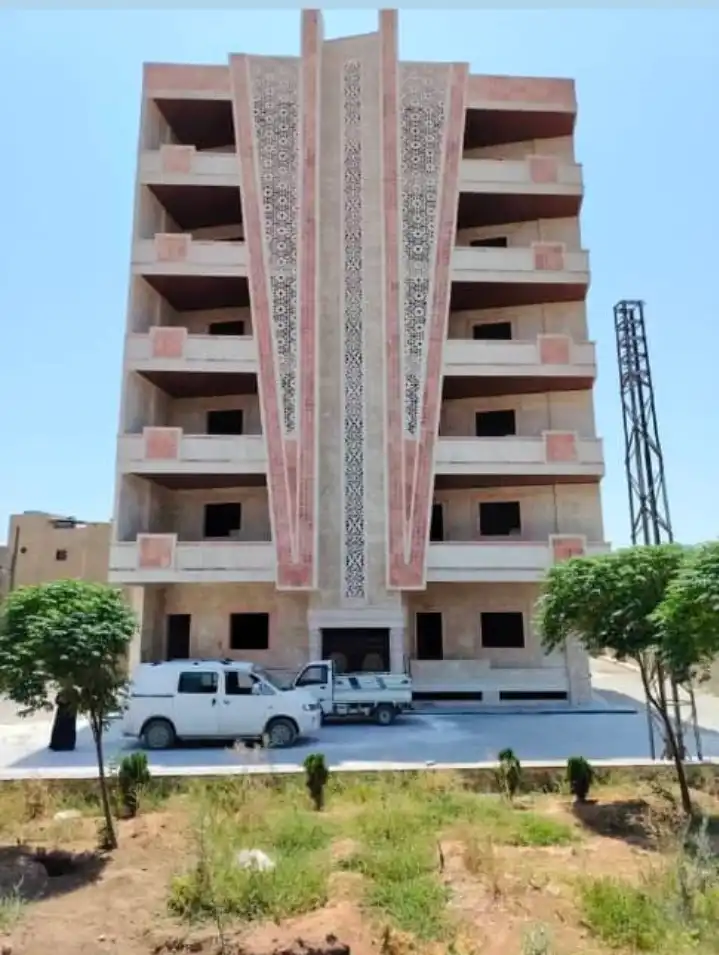 syria house property sale apartment shell core al raqqa qg bf card image
