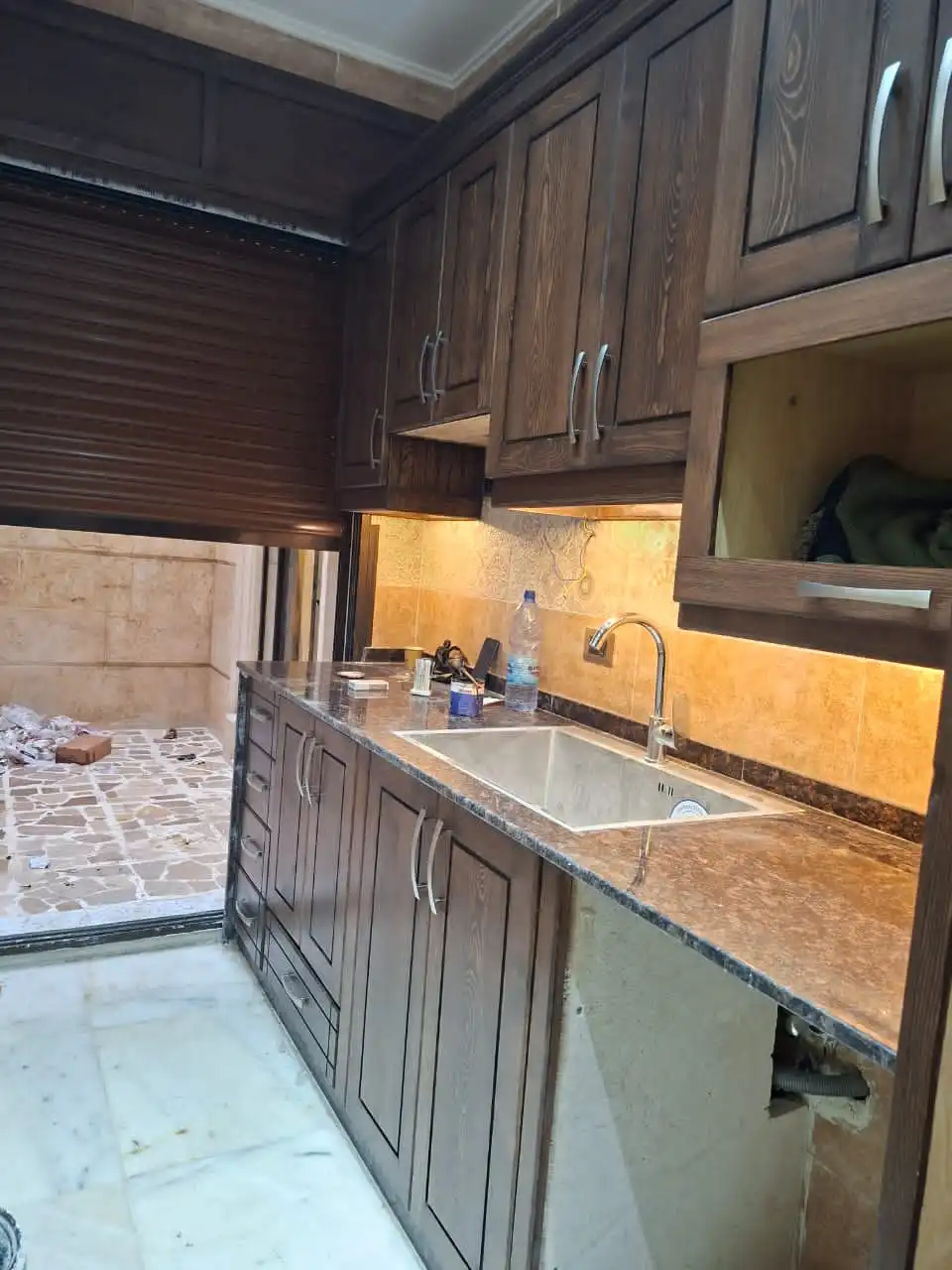 syria house property sale apartment ready to move aleppo ti cp image