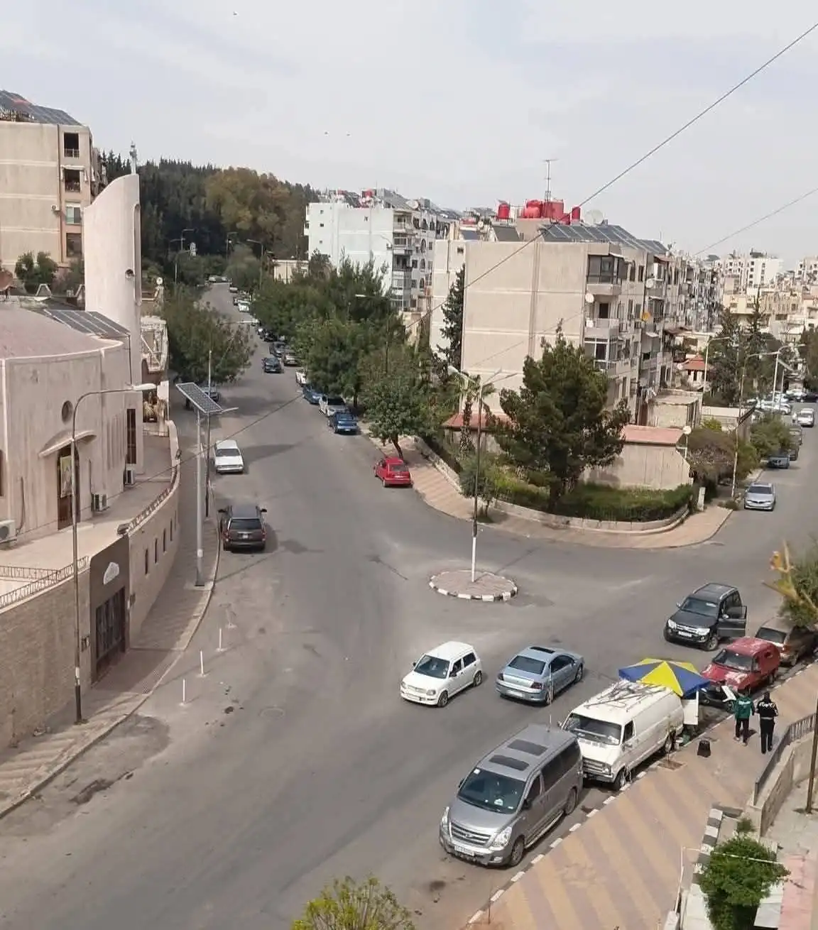 syria house property sale apartment ready to move damascus wa yv image