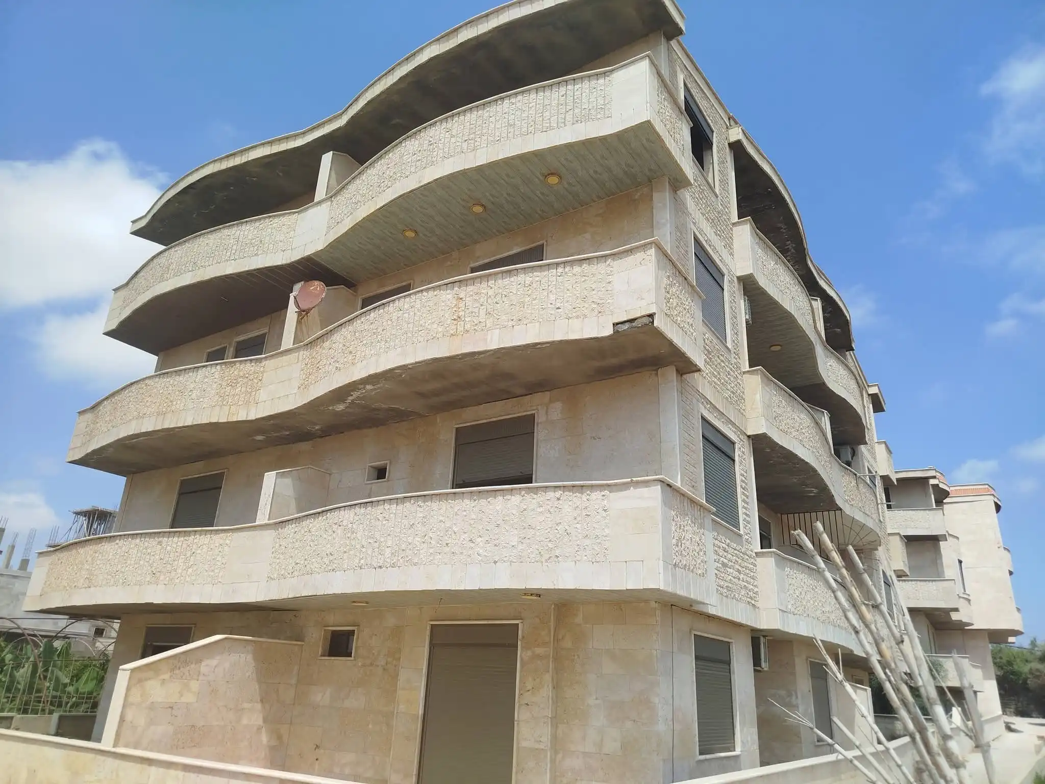 syria house property sale apartment ready to move tartus xa ql image