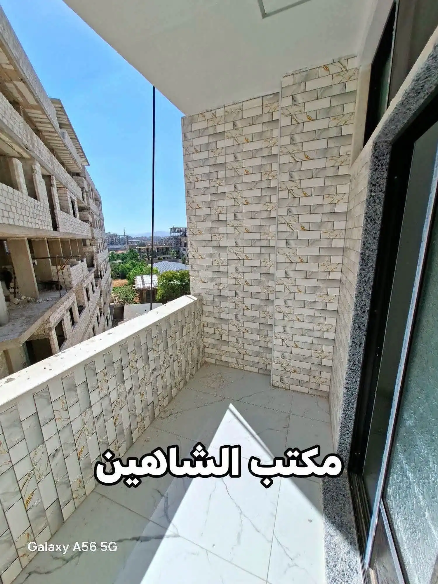 syria house property sale apartment ready to move rif dimashq th xx image