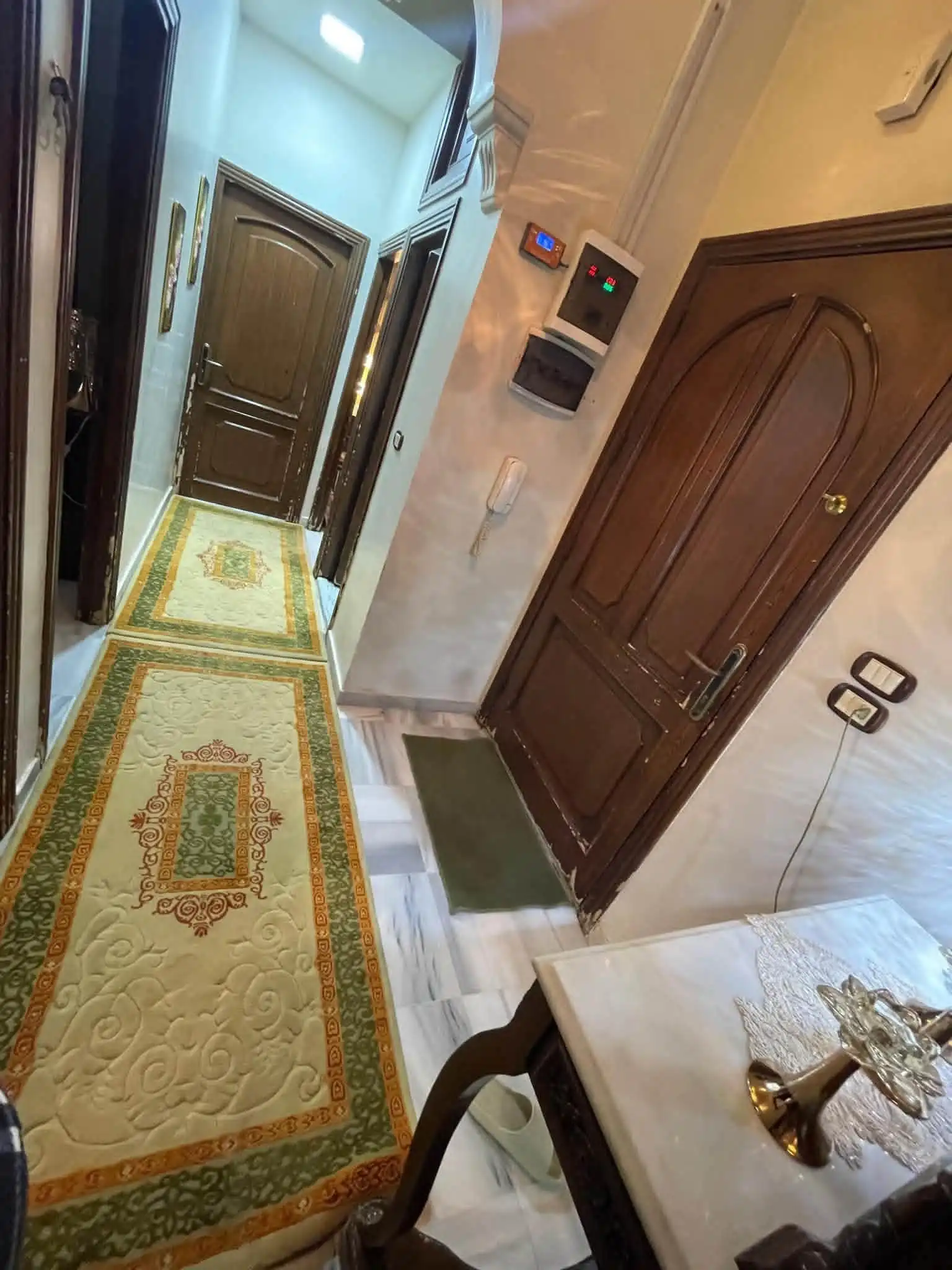 syria house property sale apartment ready to move aleppo qt ou image