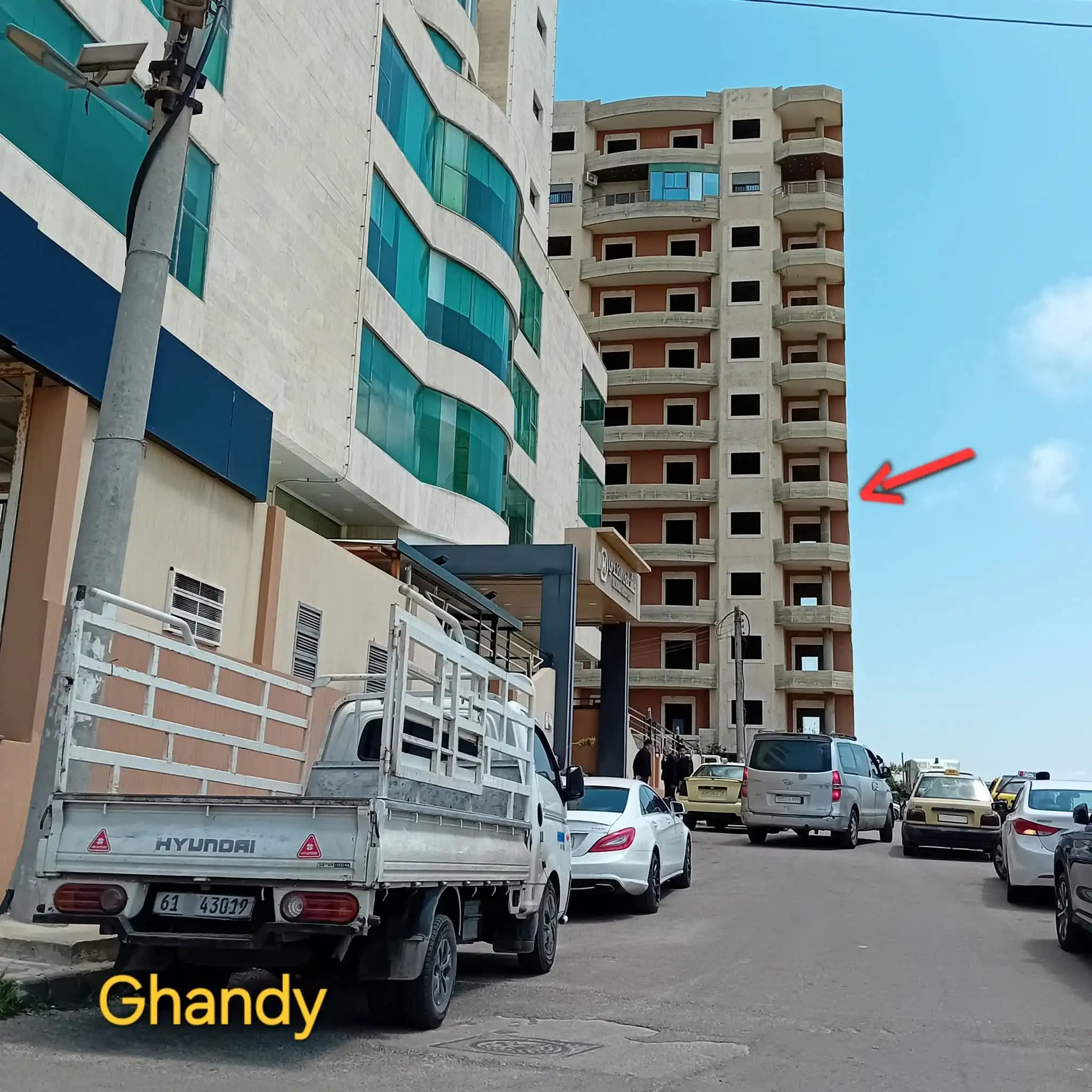 syria house property sale apartment shell core tartus ei bq card image
