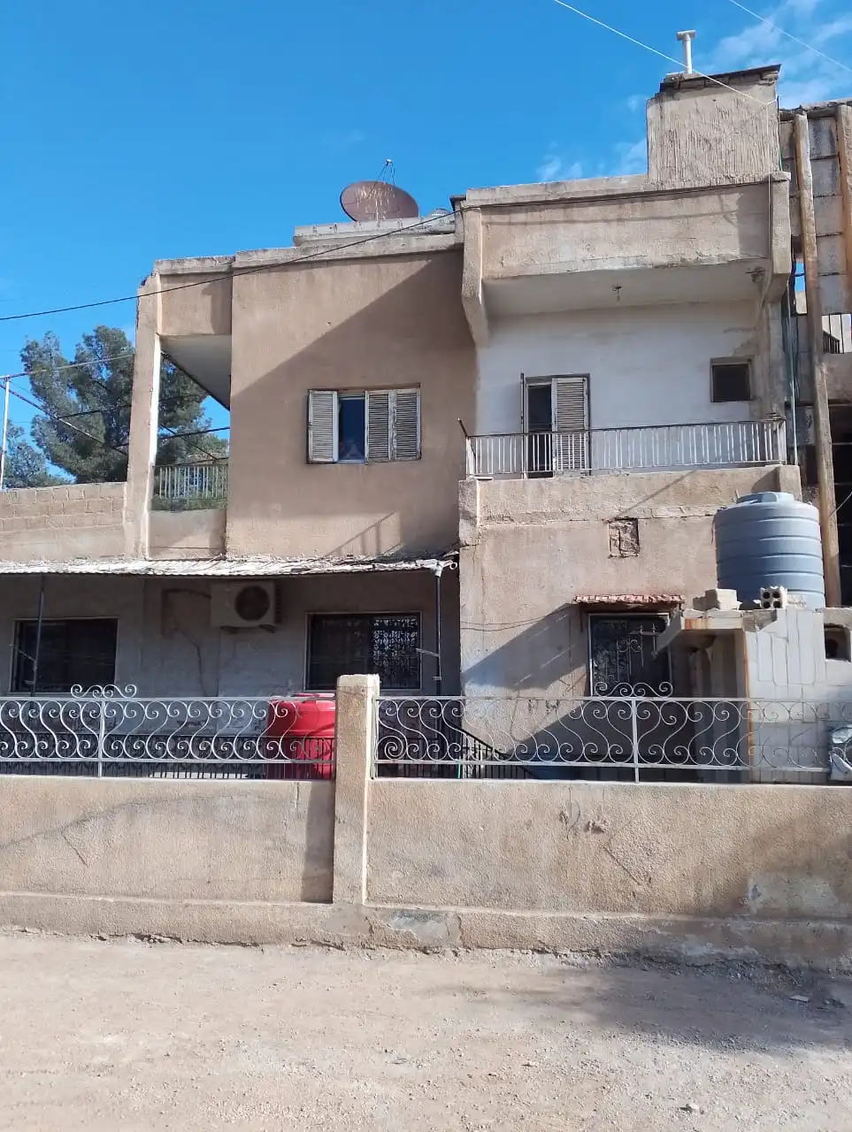 syria house property sale apartment ready to move al hasakah zn en image