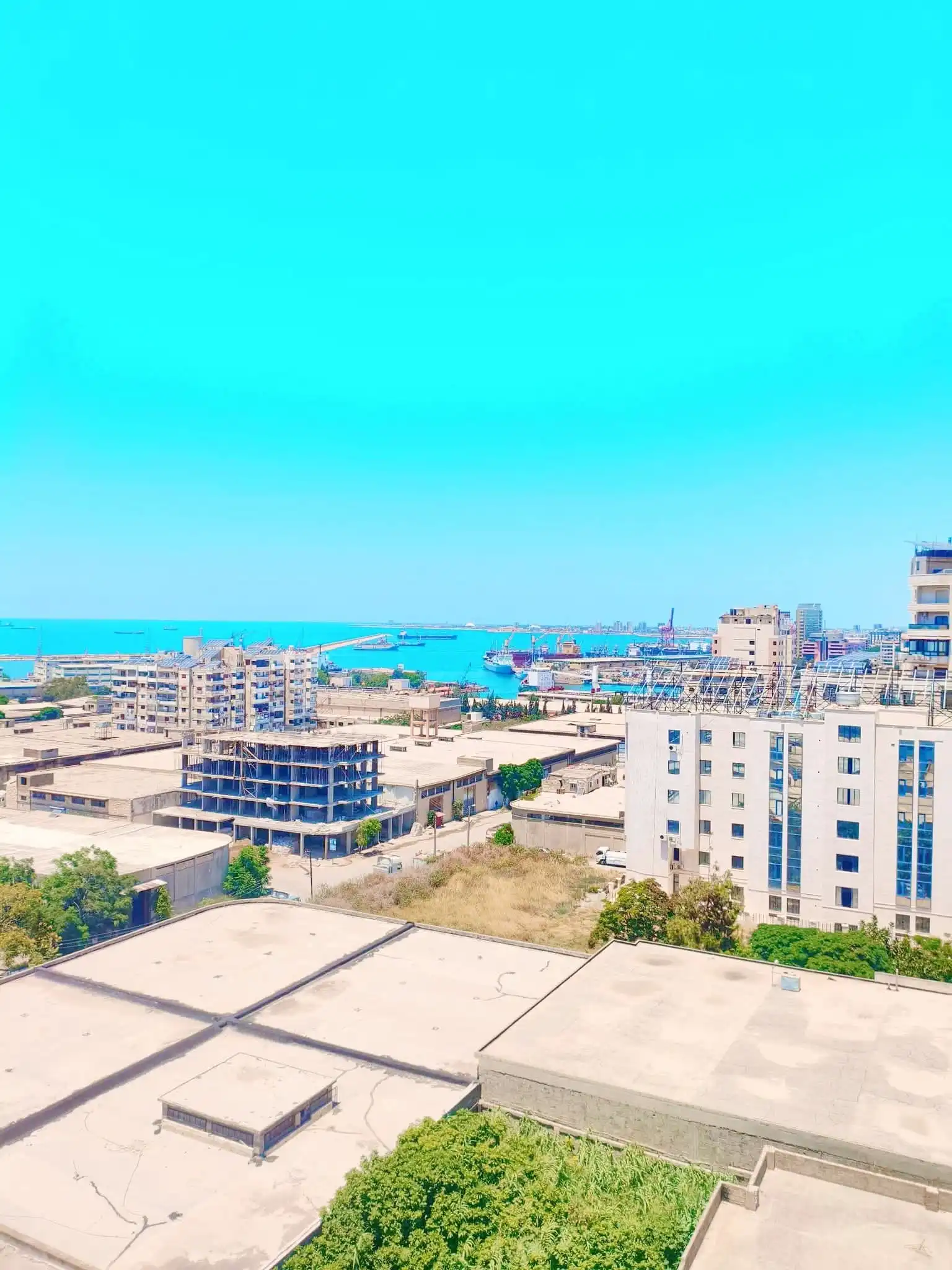 syria house property sale apartment ready to move lattakia aw fa image