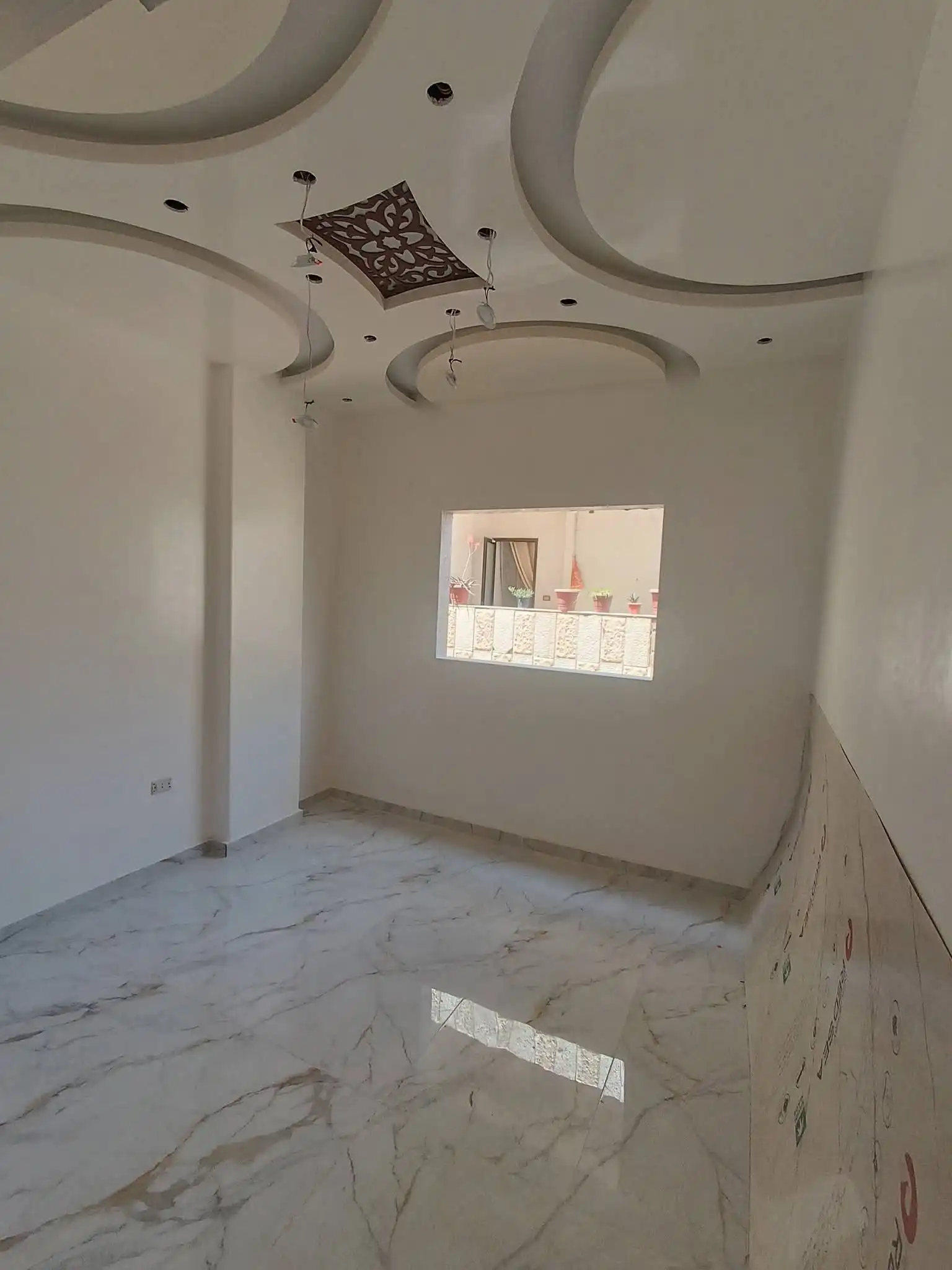 syria house property sale apartment ready to move rif dimashq za ue image