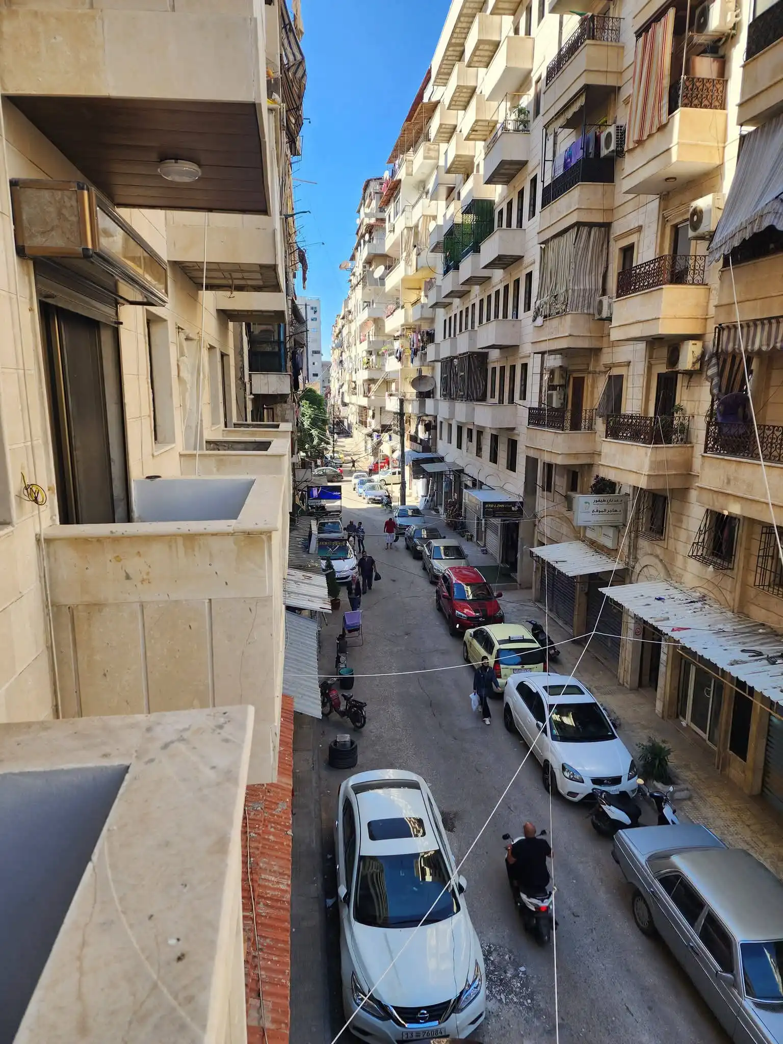 syria house property sale apartment ready to move lattakia hm nk card image