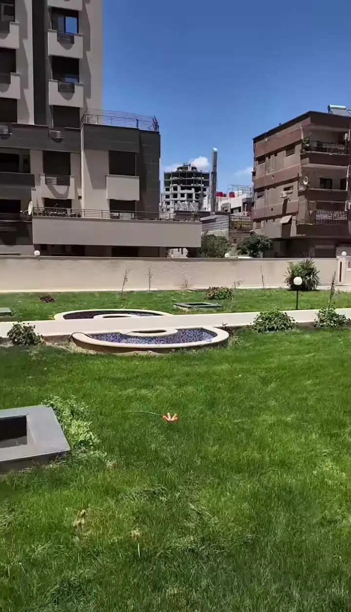 syria house property sale apartment shell core rif dimashq kv ut image