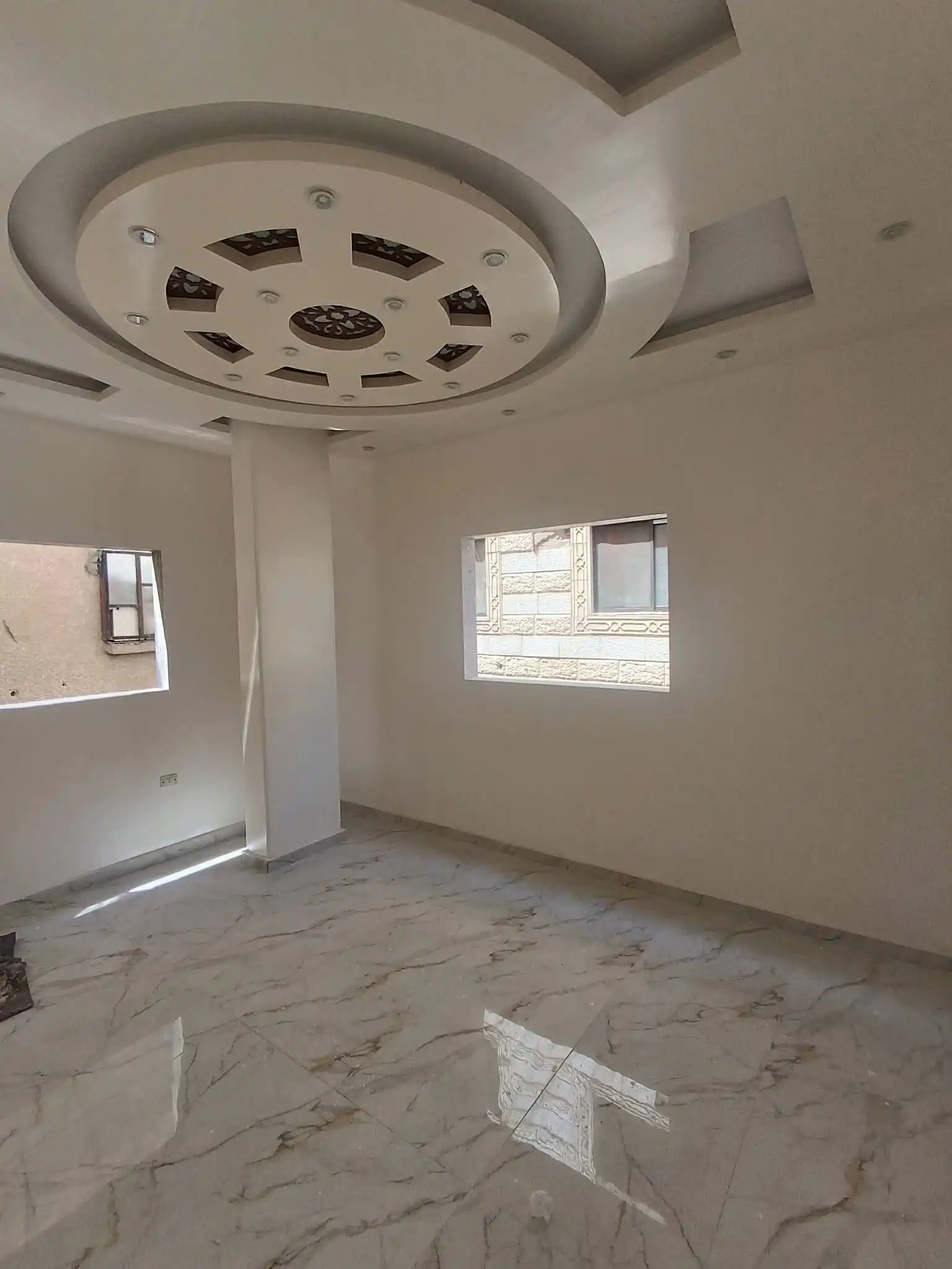 syria house property sale apartment ready to move rif dimashq za ue image