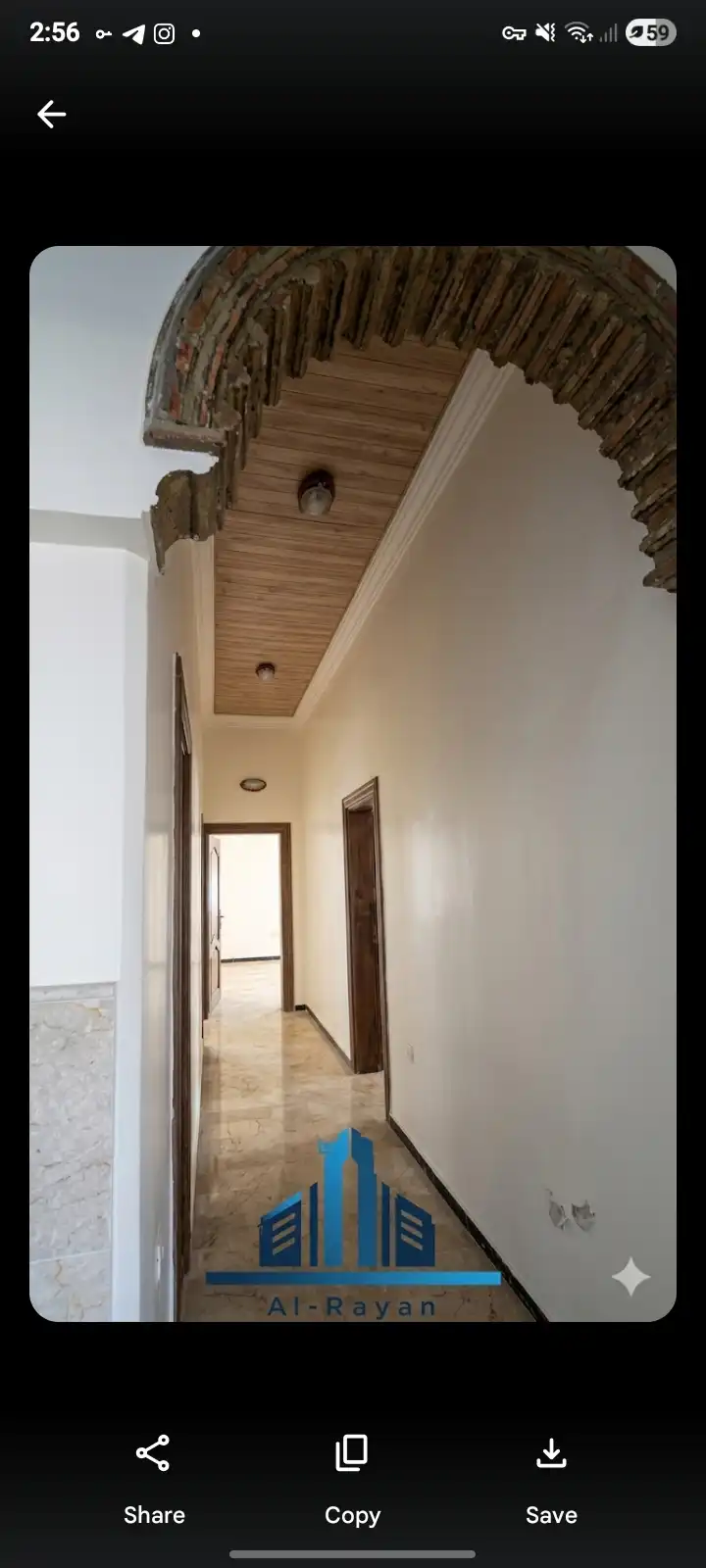 syria house property sale apartment ready to move idlib yf kg card image