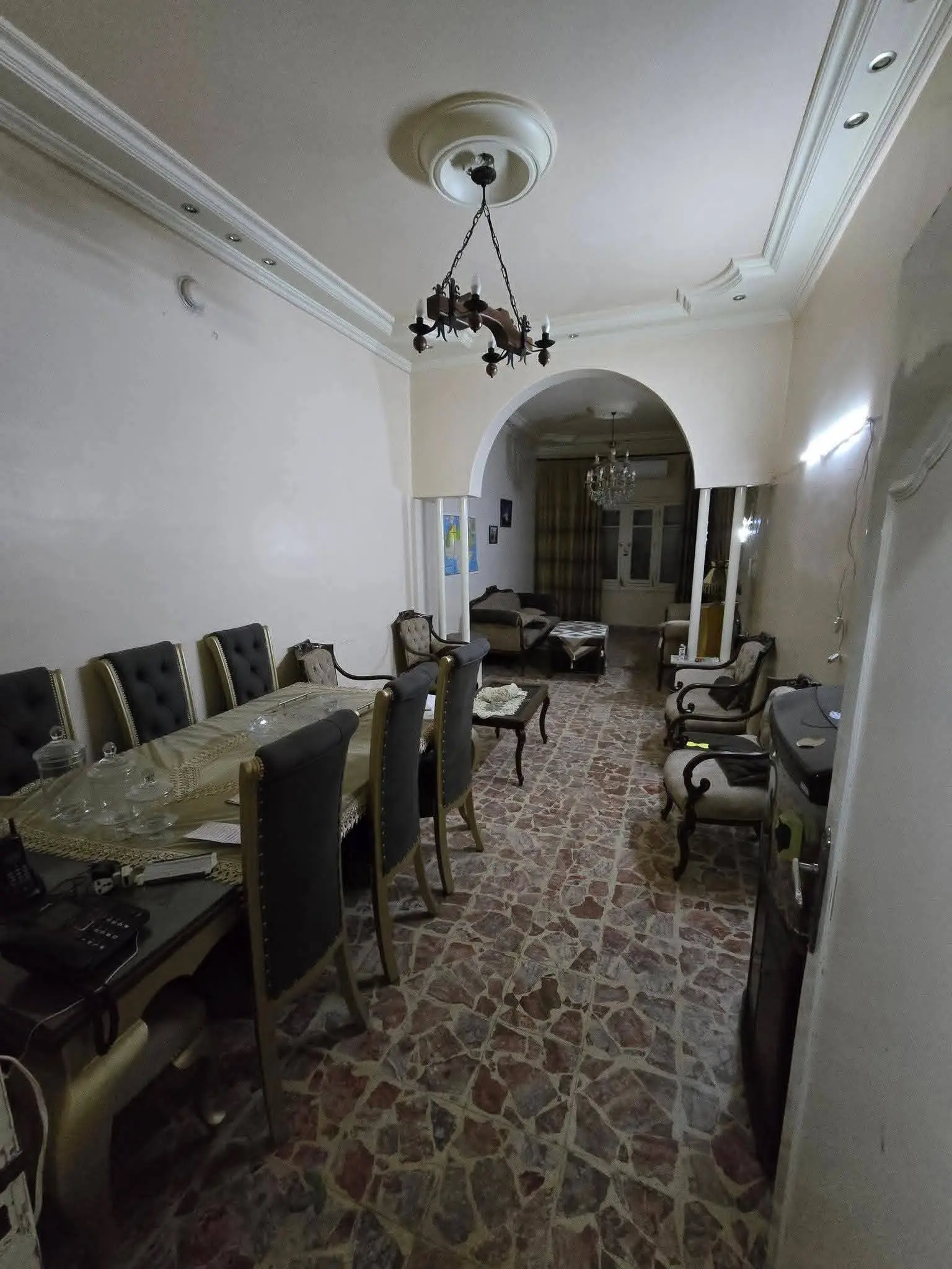 syria house property sale ready to move aleppo xh image