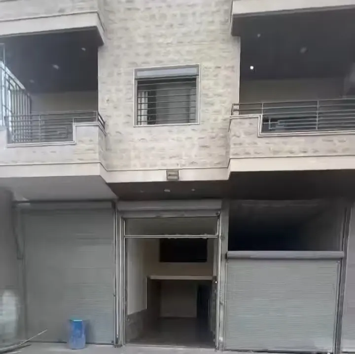 syria house property sale ready to move homs rk image