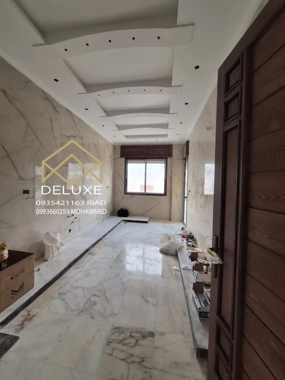 syria house property sale apartment ready to move aleppo rr cl image
