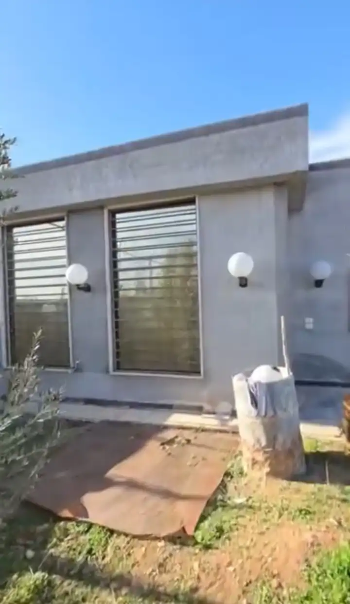 syria house property sale farmhouse ready to move rif dimashq rx qh image