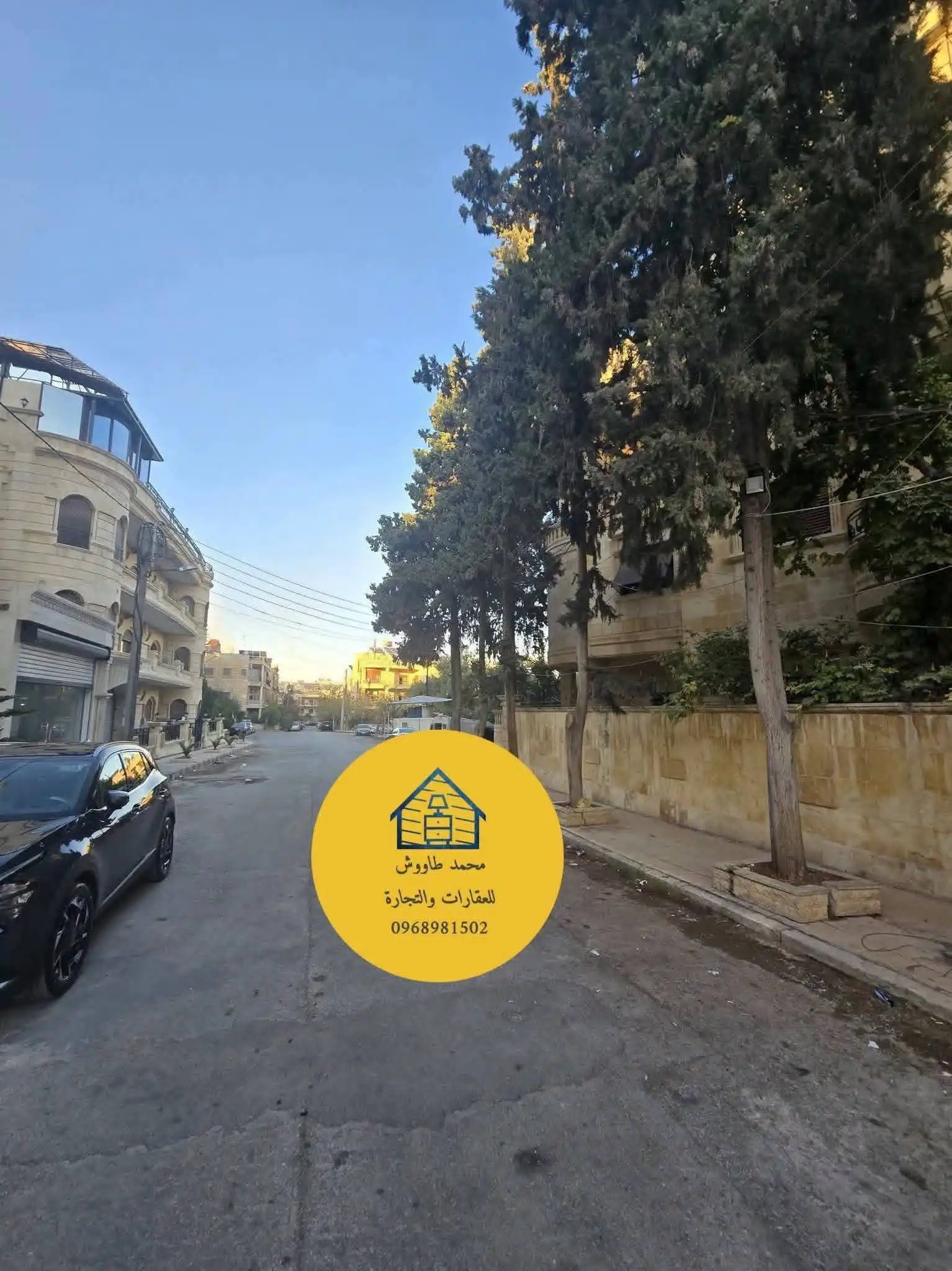 syria house property sale apartment ready to move aleppo jl ku image