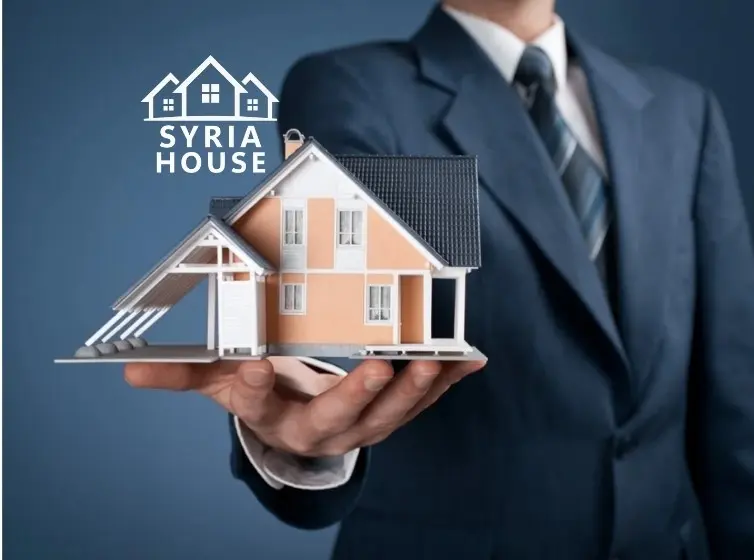 syria house property sale commercial ready to move al hasakah ft gr card image