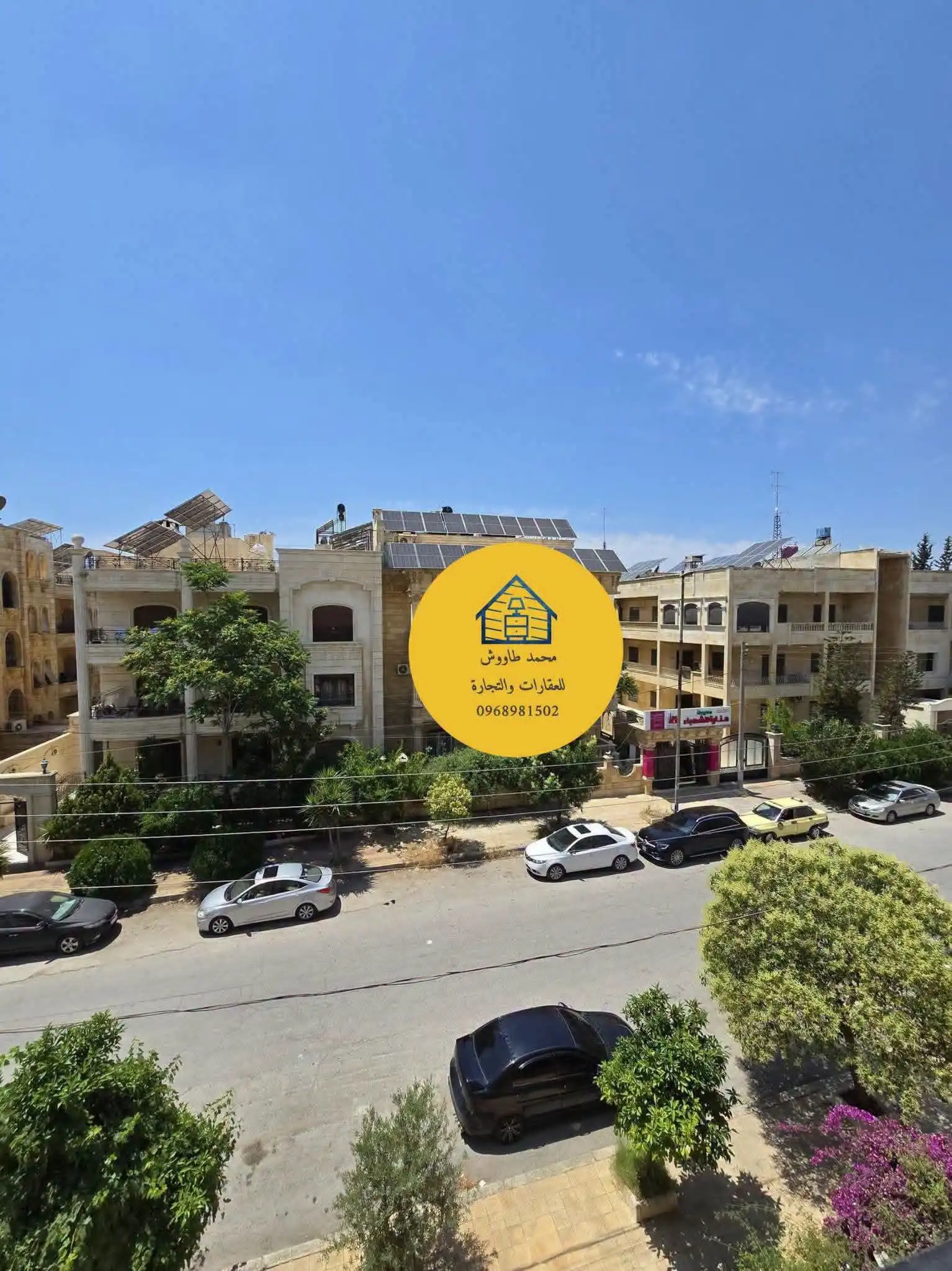 syria house property rent apartment ready to move aleppo yv ep image