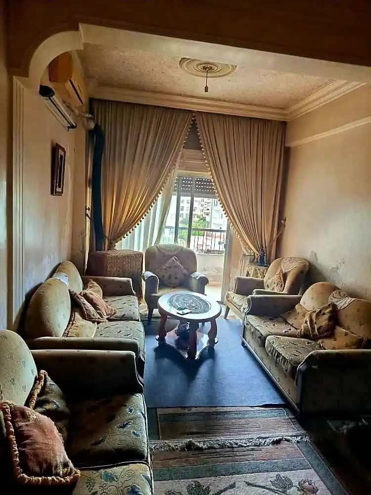 syria house property sale apartment ready to move lattakia na xk image