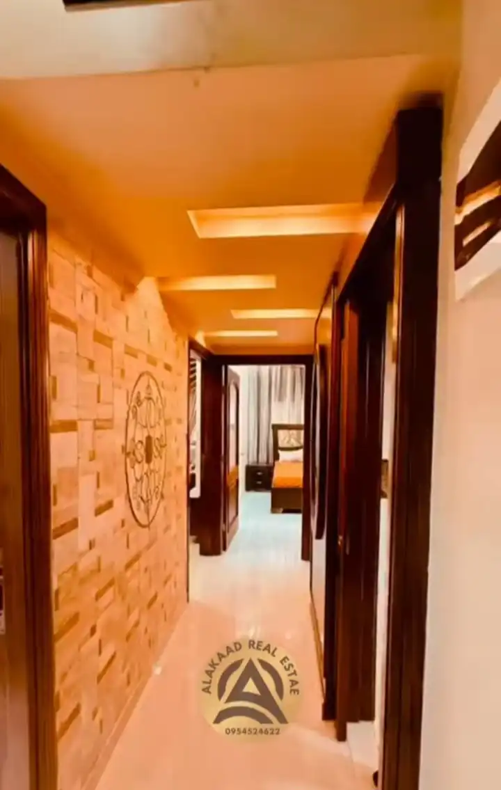 syria house property rent apartment ready to move damascus ac dl image