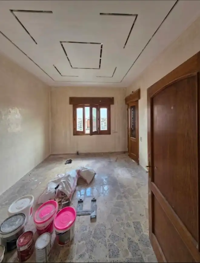 syria house property sale apartment ready to move aleppo vu et image