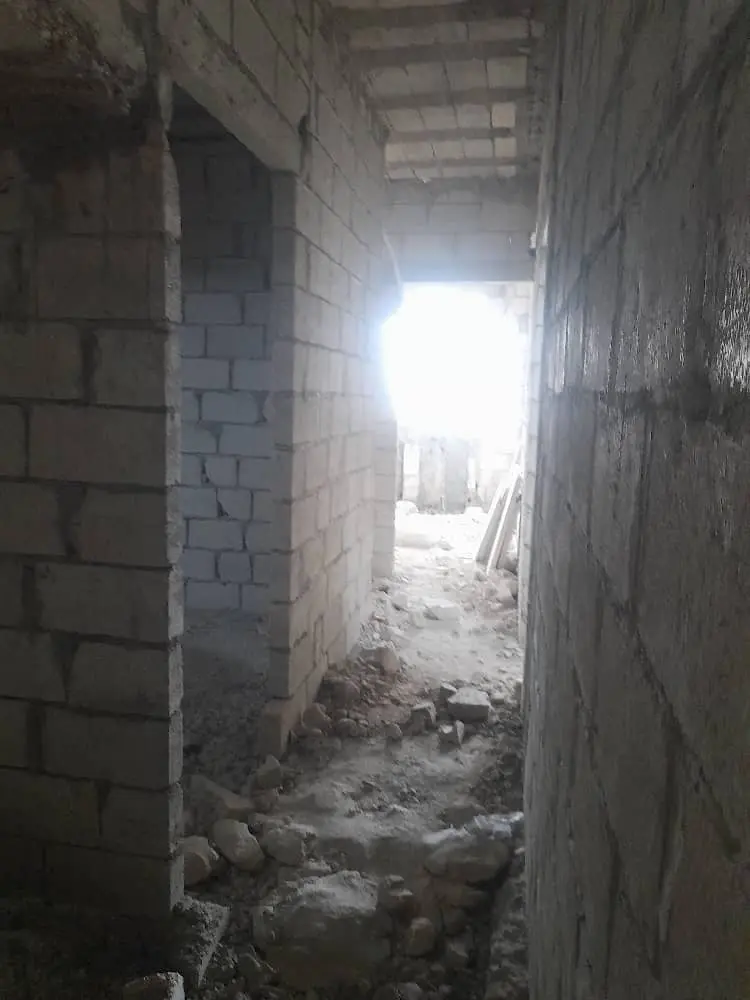 syria house property sale under construction aleppo qc image