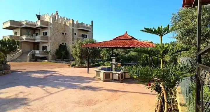 syria house property sale farmhouse ready to move lattakia pd ct image