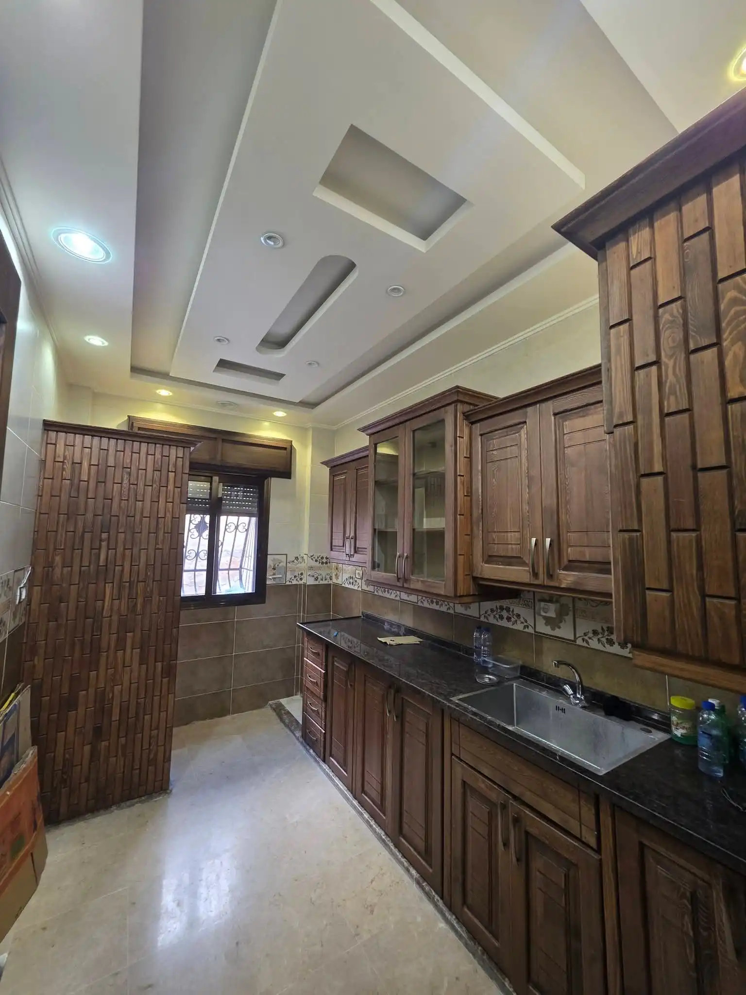 syria house property sale apartment ready to move aleppo de ot image
