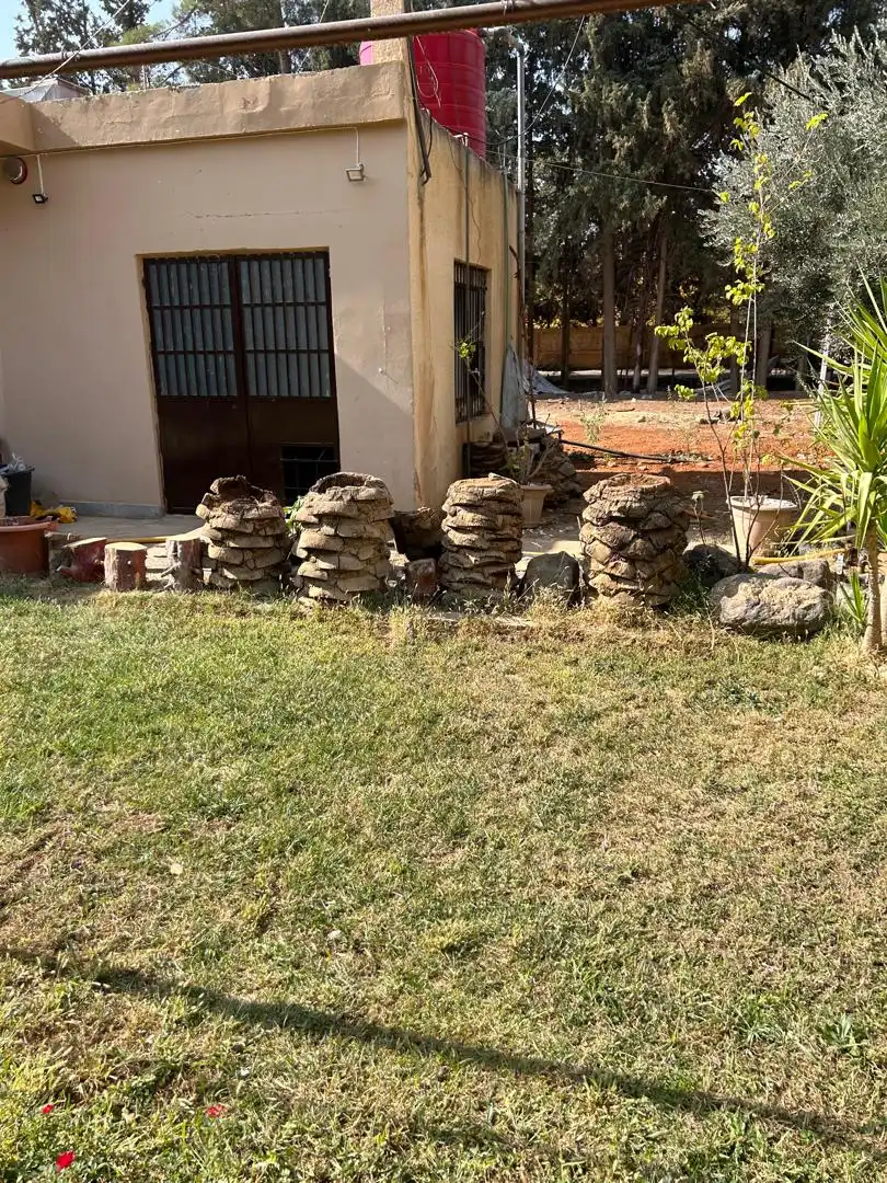 syria house property sale farmhouse old building rif dimashq pd sm image