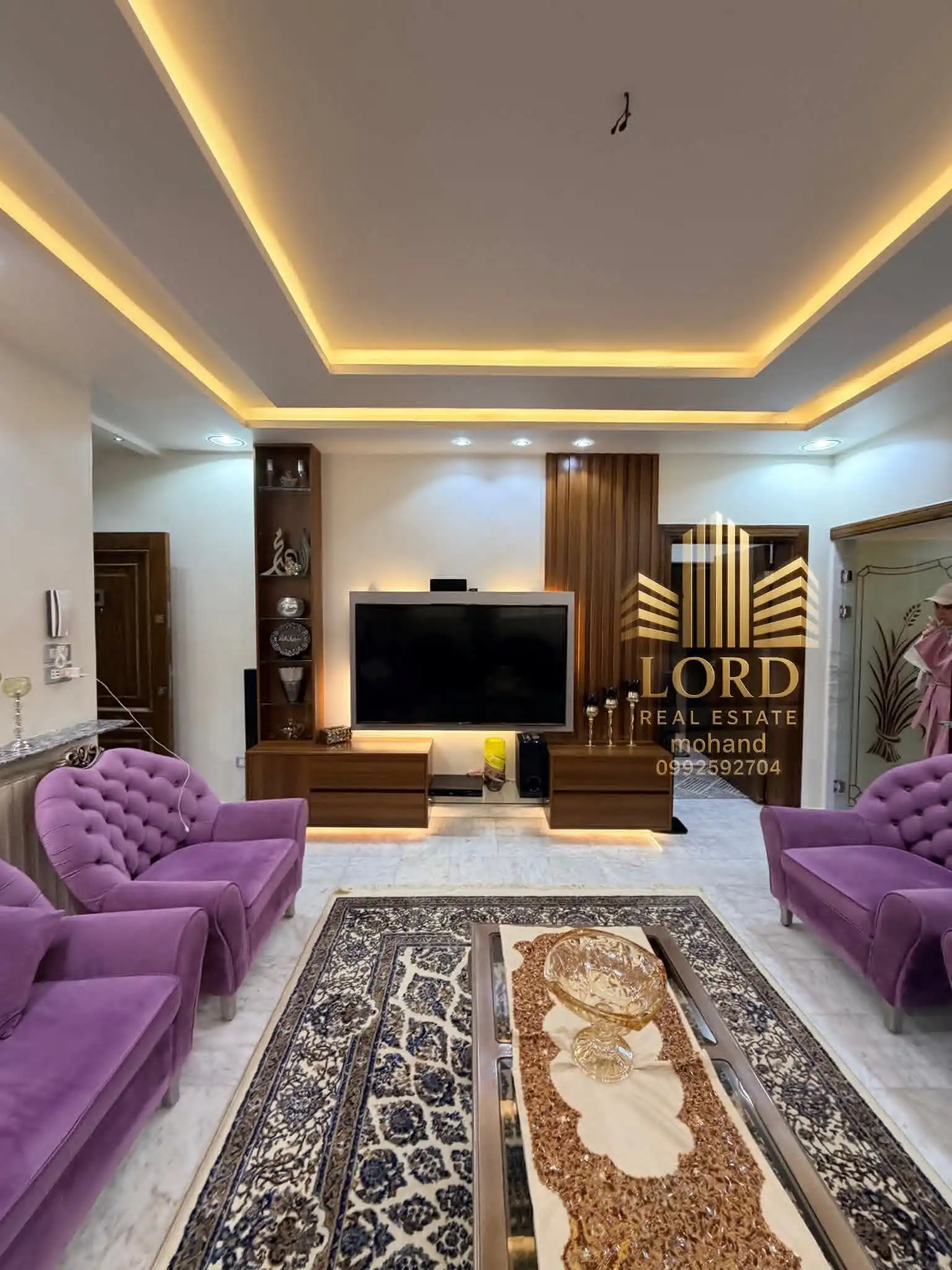 syria house property sale apartment ready to move rif dimashq lx pq image