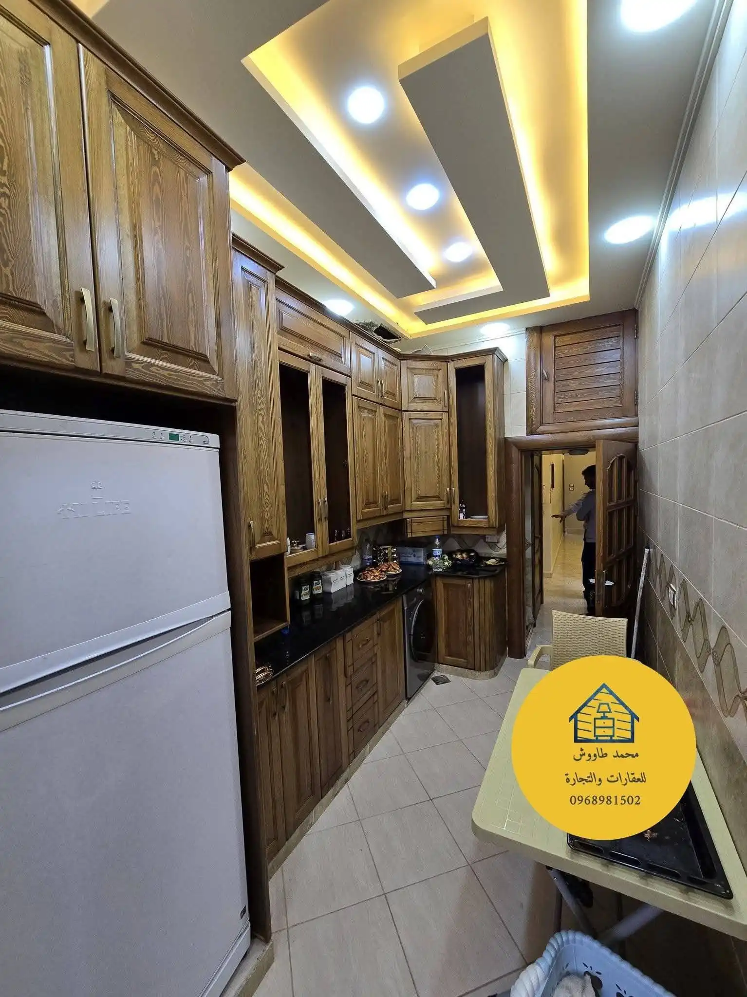 syria house property sale apartment ready to move aleppo hq vm image