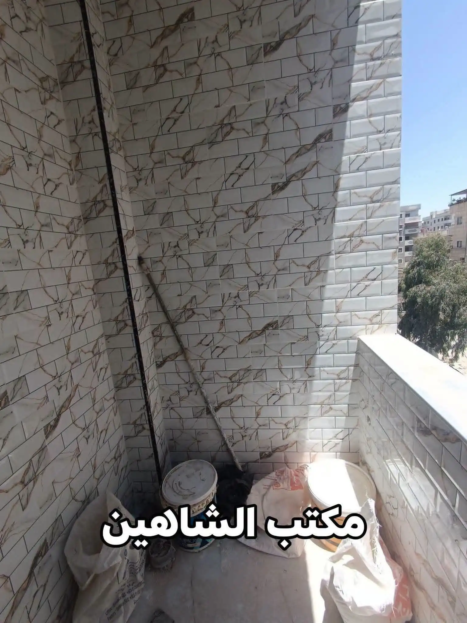 syria house property sale apartment under construction rif dimashq li gg image