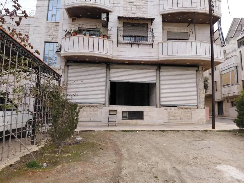 syria house property rent shell core hama sq card image