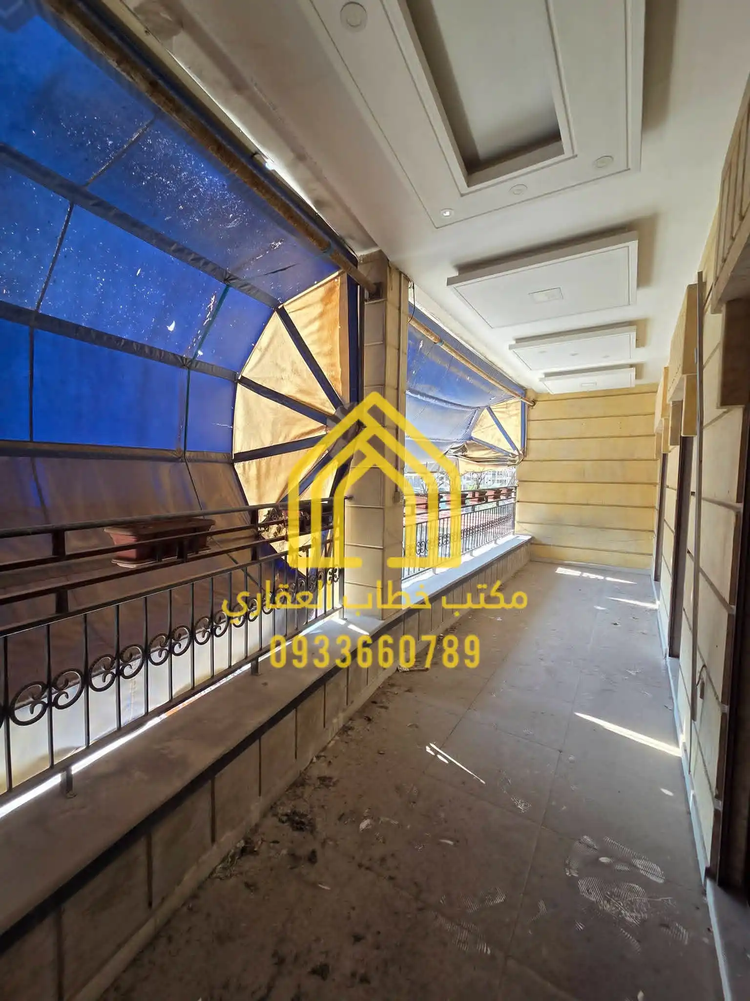 syria house property sale apartment ready to move aleppo hh dt image