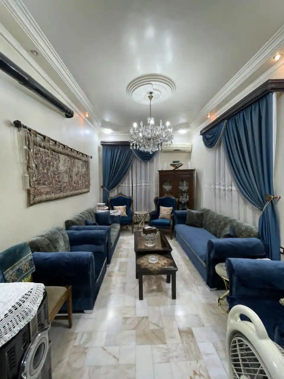 syria house property sale apartment ready to move aleppo jo uz image