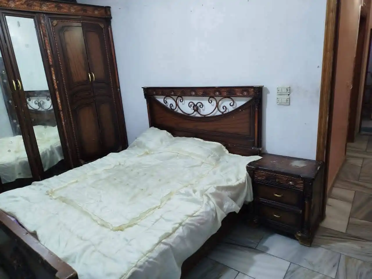syria house property rent apartment ready to move damascus wl fs image