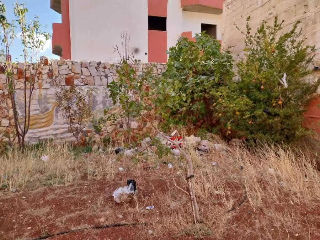 syria house property sale ready to move hama zf image